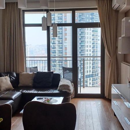 Appartamento Belgrade Waterfront, Tower View Esterno foto