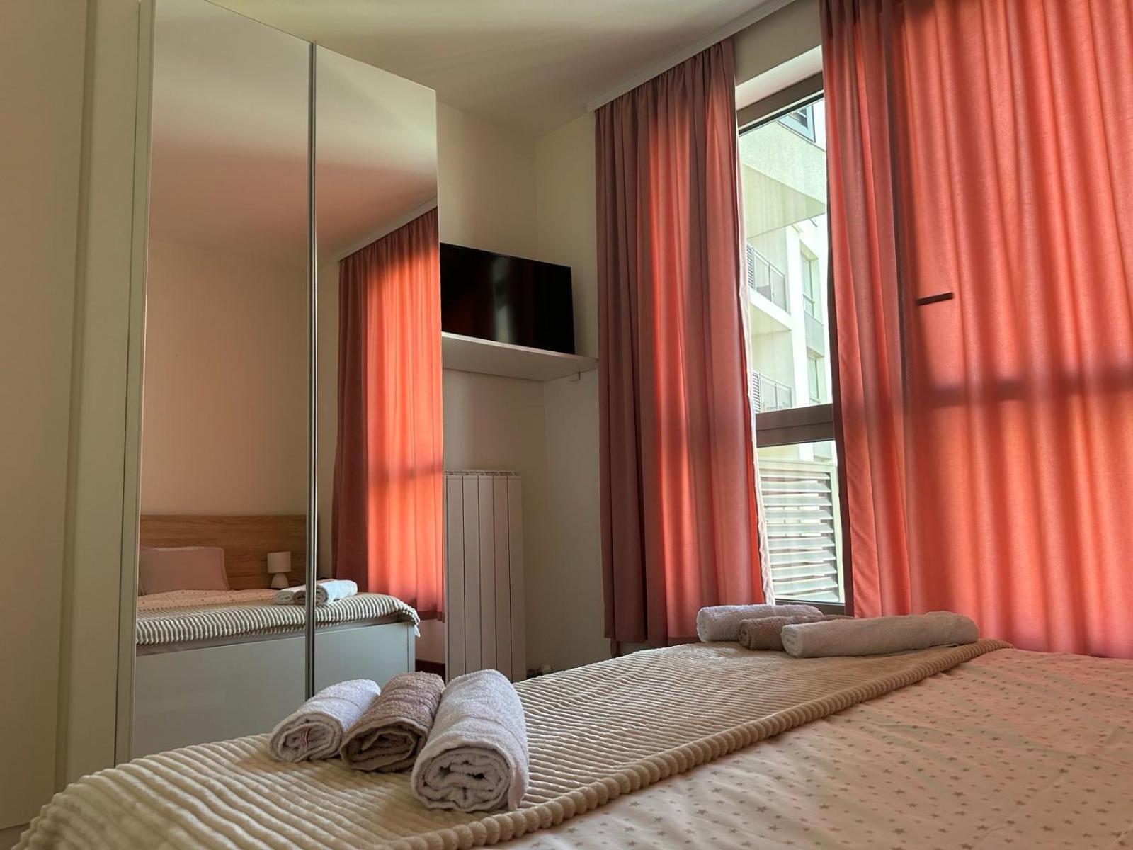 Appartamento Belgrade Waterfront, Tower View Esterno foto